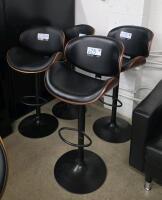 Bar Stools Adjustable Height