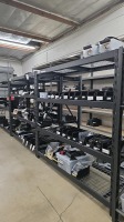 Whalen Industrial Racks