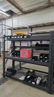 Whalen Industrial Rack