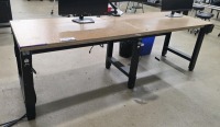 Global Industrial Work Bench
