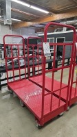 U-Boat Platform Truck
