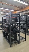 Whalen Industrial Racks