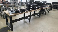 Global Industrial Work Benches
