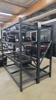 Whalen Industrial Racks