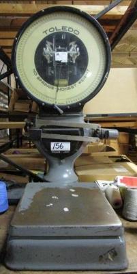 Toledo Weight Scale