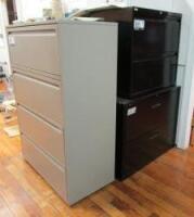 Filing Cabinets
