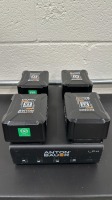Dionic 150Wh GM Batteries w/Charger