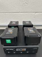 Dionic 150Wh GM Batteries w/Charger
