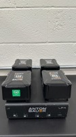 Dionic 150Wh GM Batteries w/Charger