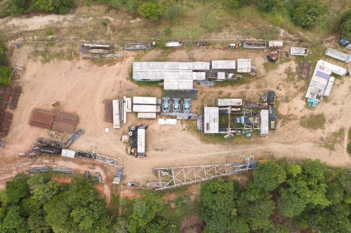 Full Equipment OIME Rig 3,000 HP