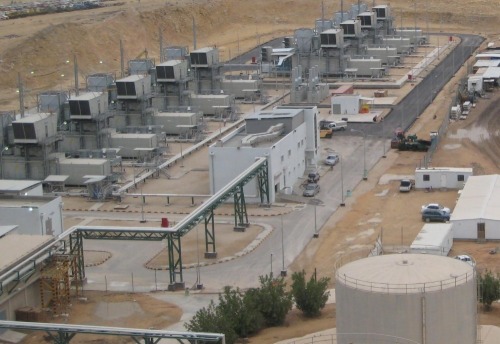 Siemens SGT600 Gas Turbine Generators &ndash; 7 Units (24.5 MW each)
