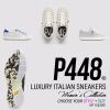 Pair of P448 Luxury Italian Women's Sneakers