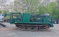 1998 CME 850 Track Mounted Geotechnical Drill Rig