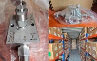 Lot-TGE1012: Swagelok Fittings and Components, 316 SS (Various Types and Sizes, Unused)