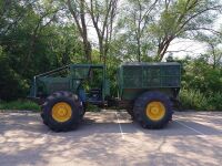 GEMCO 300 Articulating Personnel Carrier