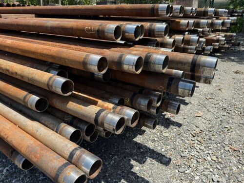 (530 JTS) 4-1/2" 13.50# 13CR-80 VAM TOP R2 Tubing