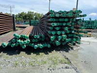 Lot-2002: Unused Tubing 5 1/2&rsquo;&rsquo; 23# T95 R3 Tenaris Blue 314 Joints