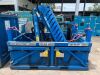 Lot-TGE1029: 2018 Used Hydraulic Crane Baskets