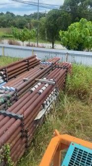 Assortment of Unused Flosure Sand Control Screens