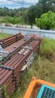 Assortment of Unused Flosure Sand Control Screens