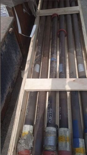 Unused High Spec Pipes