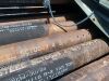Unused 4-1/2" & 5-1/2" P-110 & SM13CRS-110 Vam Top Pre-Drilled Liner Pipes - 24