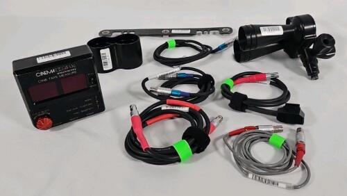 Cinematography Electronics Cine Tape Measure System