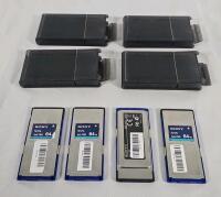 Sony 64GB SxS Pro Memory Cards