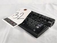 RED Handle w/Top Pate