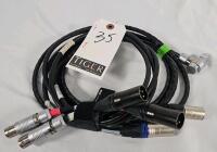 Arri Camera Power Cables