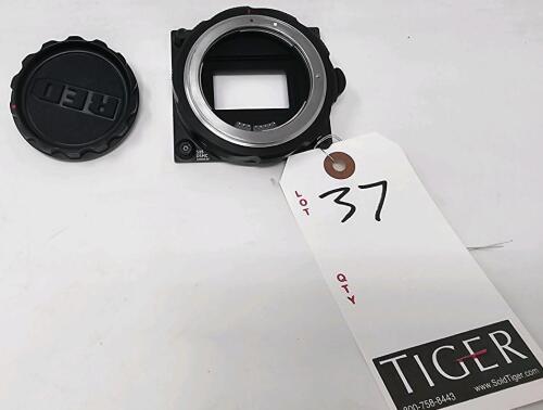 RED DSMC Canon Mount
