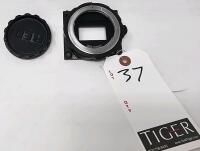 RED DSMC Canon Mount