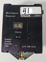 Preston Cinema Systems Microwave Receiver