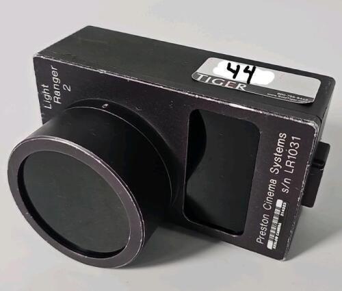 Preston Light Ranger 2