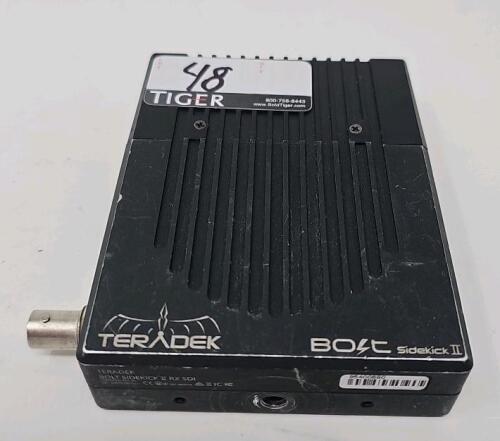 Teradek Bolt Sidekick II RX SDI Receiver