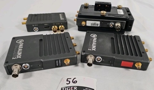 Paralinx Tomahawk2 Wireless System