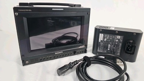 Sony PVM-741 Professional Video Monitor