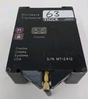 Preston Cinema Systems Microwave Receiver