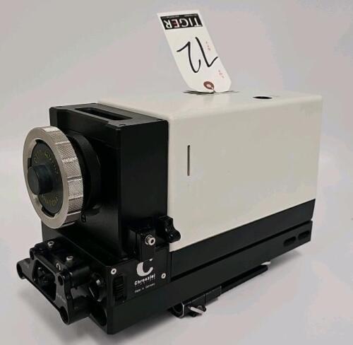 Chrosziel Lens Testing Projector 4.2