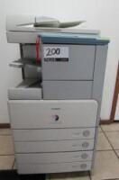 Canon Copy Machine