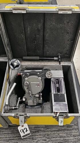 O'Connor 2575 Fluid Head
