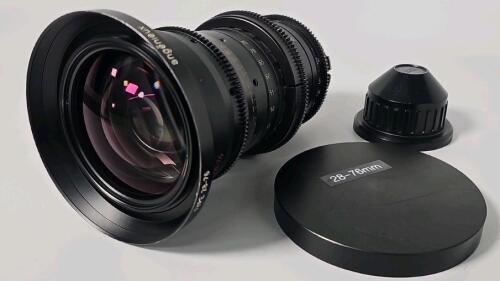 28-76mm Angenieux Optimo T2.6 Lens