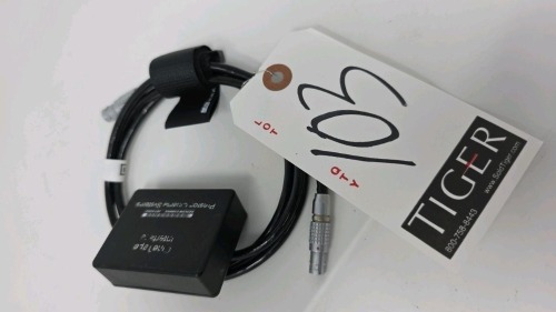Preston Cinema Systems Cinetape Interface Cable