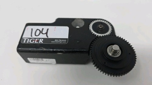 Preston Cinema Systems DM-1 Motor