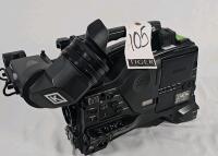 Sony PDW-F800 XDCAM Digital Camera