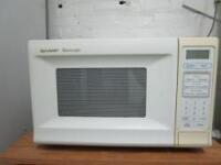 Microwave