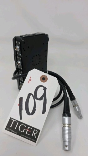 Wooden Camera D-Box Power Distribution