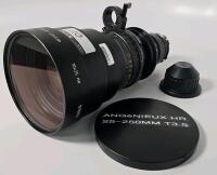 25-250mm Angenieux HR T3.5 Lens