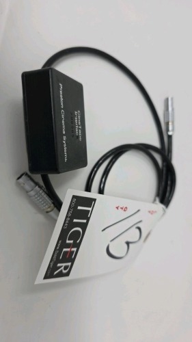 Preston Cinema Systems Cinetape Interface Cable