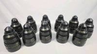 Arri Master Prime T1.3 (11) Lens Set